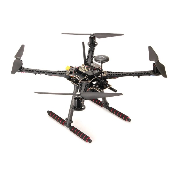 Wholesale Price Holybro S500 V2 Kit-Pixhawk 6C Plastic Pm02 &M10 Gps 915Mhz FPV Accessories S500 V2